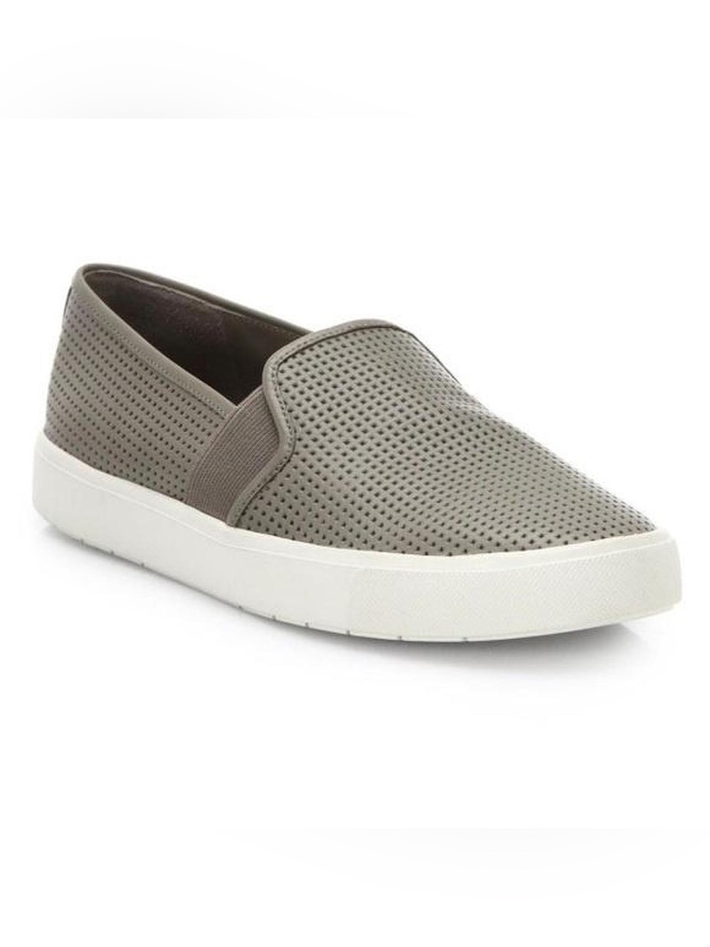 Vince Blair 5 Slip-On Leather Sneakers